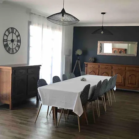 Maison De Famille De 150 M2 A 15 Minutes De La Coëx