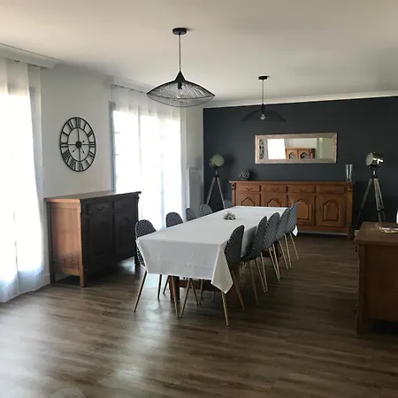 Tatil Evi Maison De Famille De 150 M2 A 15 Minutes De La *